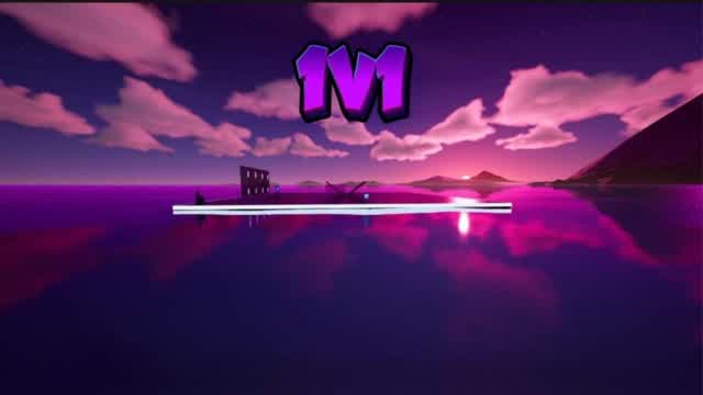 عاركني بناء 1v1 sov 🌄☀️