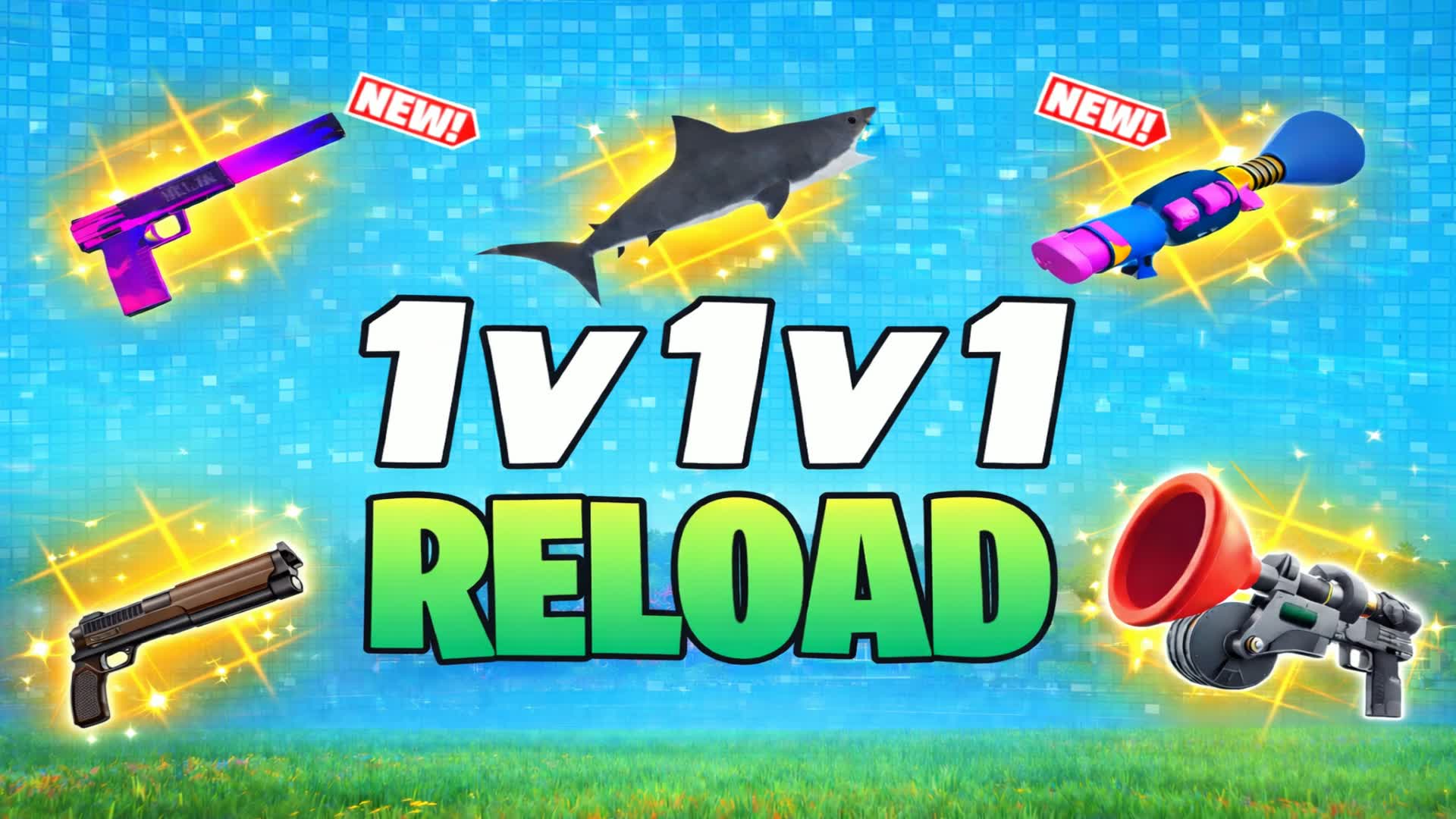 NEW 1V1V1