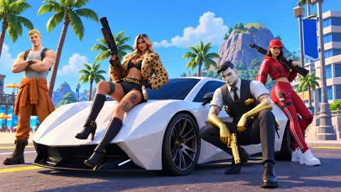 🌄 CITY - NEW SEASON 🏙️
