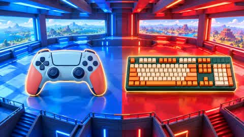 Red Vs Blue - Crossfire & Overdrive 🔥