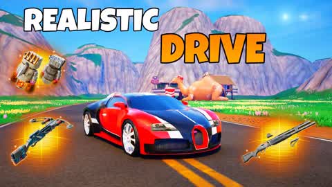 REALISTIC DRIVE 🚗 MOUNTAIN