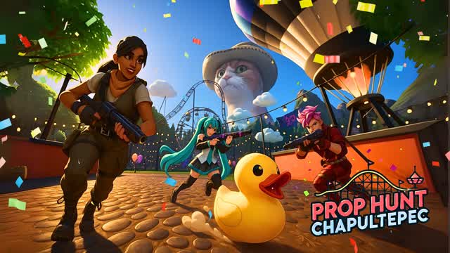 Capture 1 – Prop Hunt Chapultepec