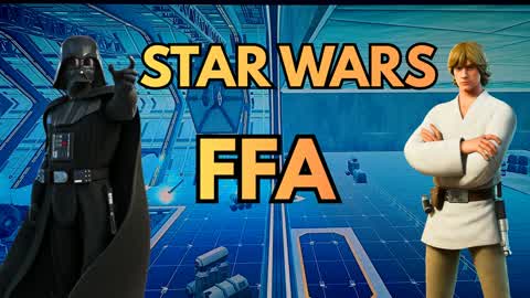 STAR WARS ARENA FFA