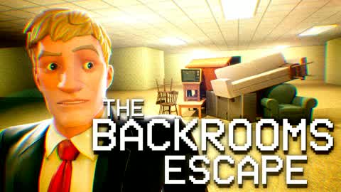 THE BACKROOMS ESCAPE
