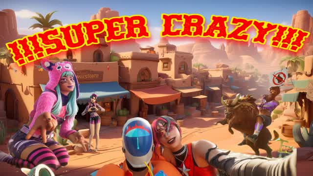 *CRAZY* Summer Battle Royale