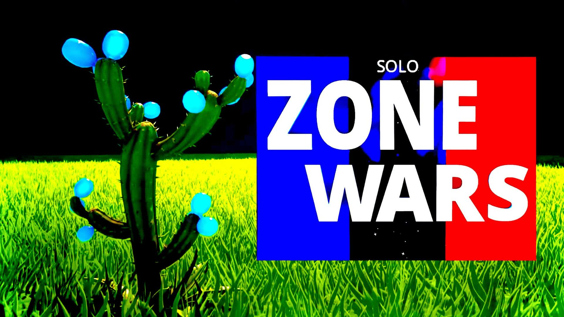 ا✨SOLO ZONE WARS✨ا