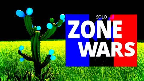 ا✨SOLO ZONE WARS✨ا