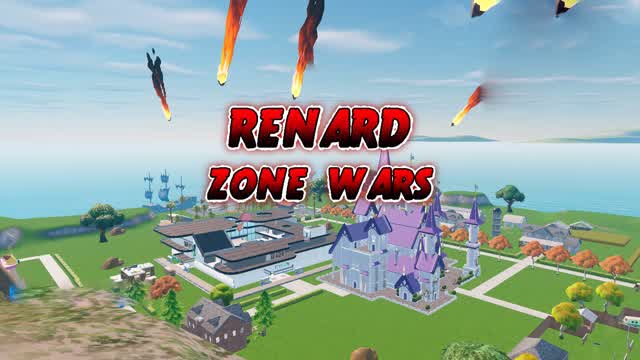 Renard Zone Wars Reload
