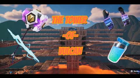 The Tower of Vulcan