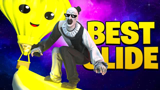 SUPER SLIDE AND CHILL ZONE 🚀