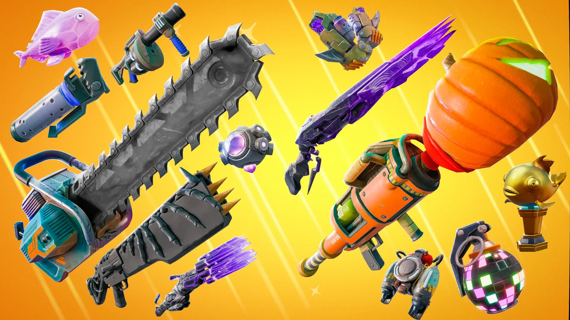 Chaos 1v1 - All Weapons - Free For All