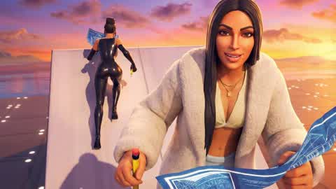 Meera 1v1 Build Fights [200 Pumps]