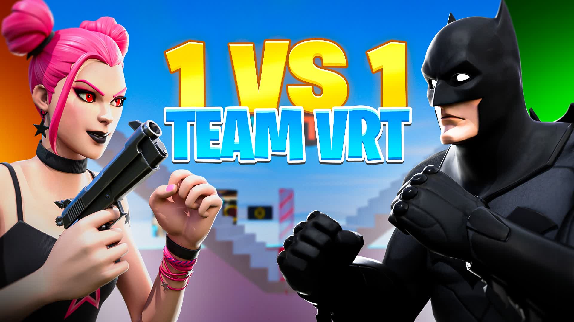 1VS1 TEAM VRT