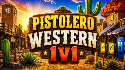 1v1 Western Gunslinger