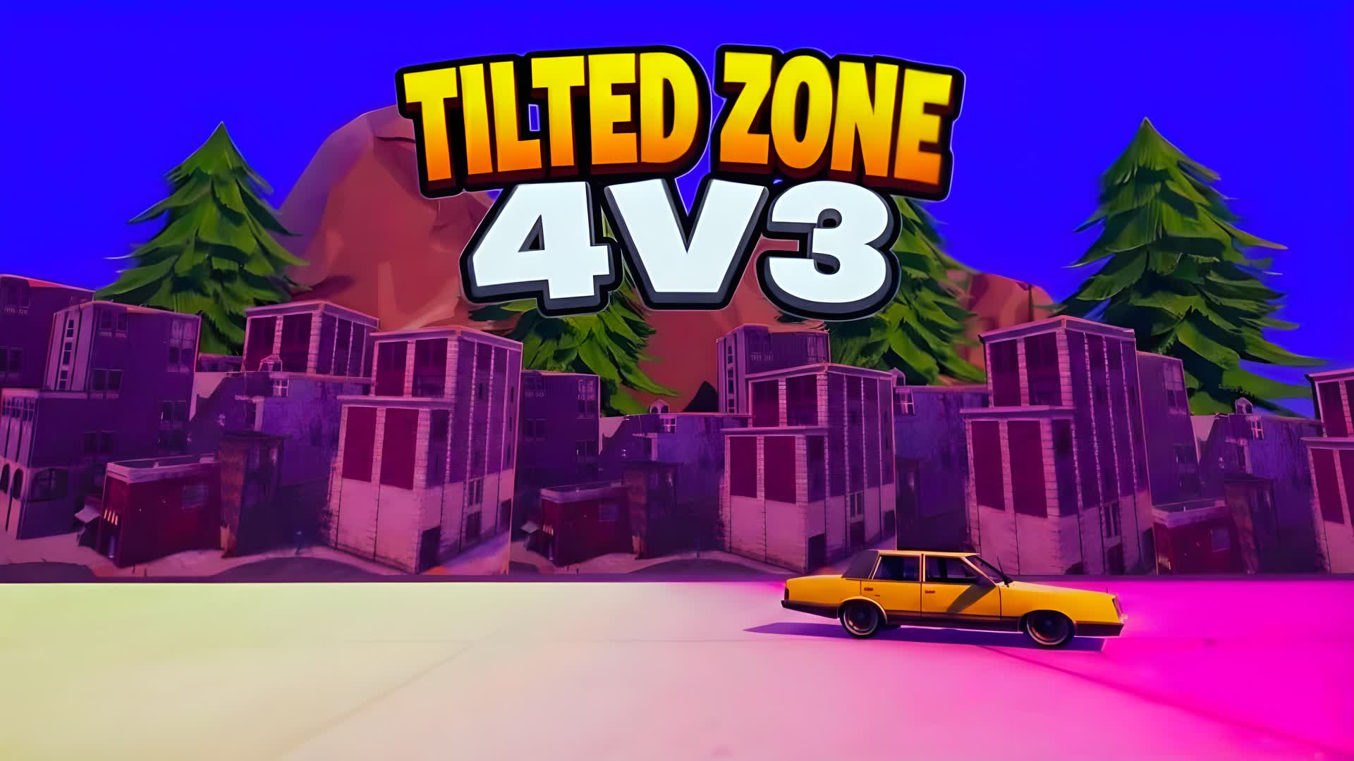 TILTED ZONE 4V3