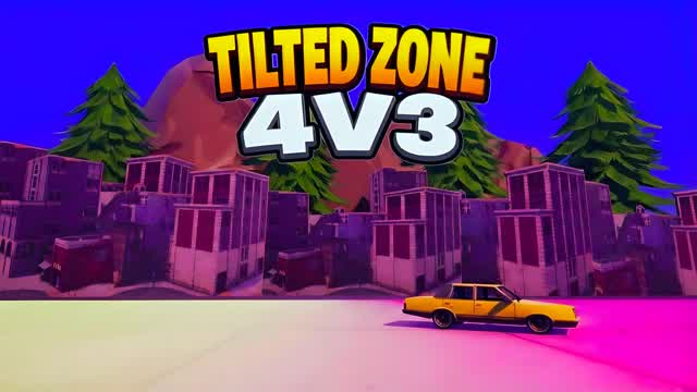 TILTED ZONE 4V3