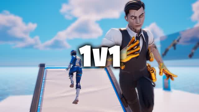 1V1 [2.0.0] BUILD FIGHT