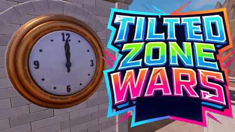 Tilted Towers Zone Wars