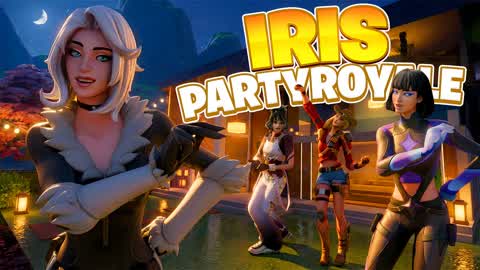 iris party royale