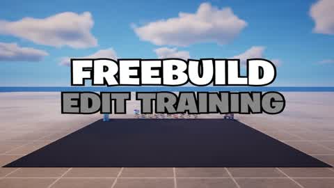 FREEBUILD MAP EDIT TRAININGG​ 📈​