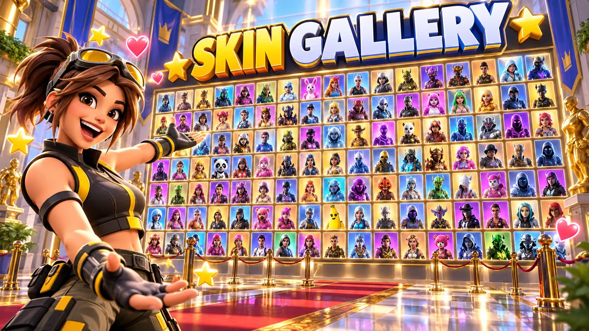 SKIN GALLERY