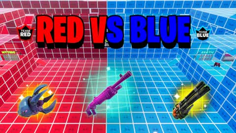 FRENZY RED VS BLUE🔴🔵