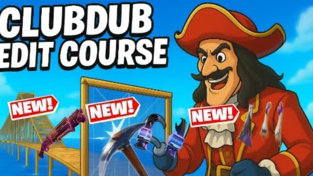 📝CLUBDUB EDIT COURSE!