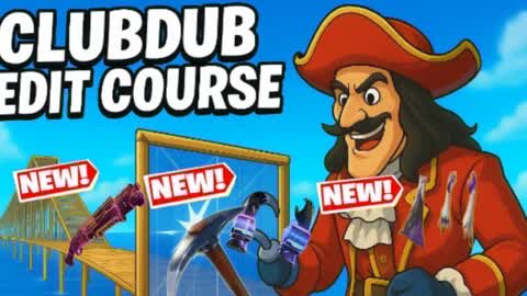 📝CLUBDUBs EDIT COURSE!
