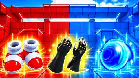 RED VS BLUE INFERNO BATTLE 🔴🔵