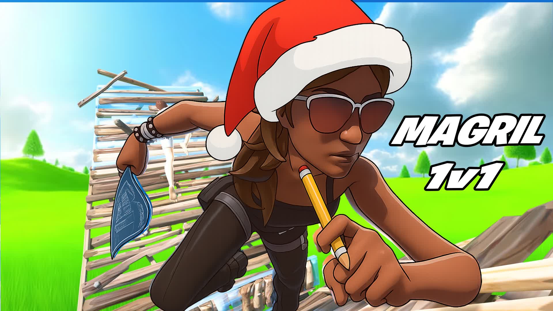 MAGRIL 1V1