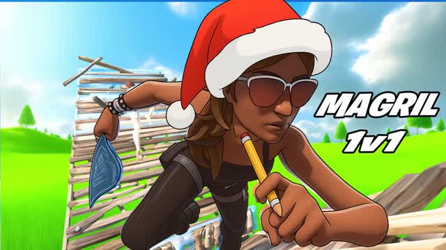 MAGRIL 1V1