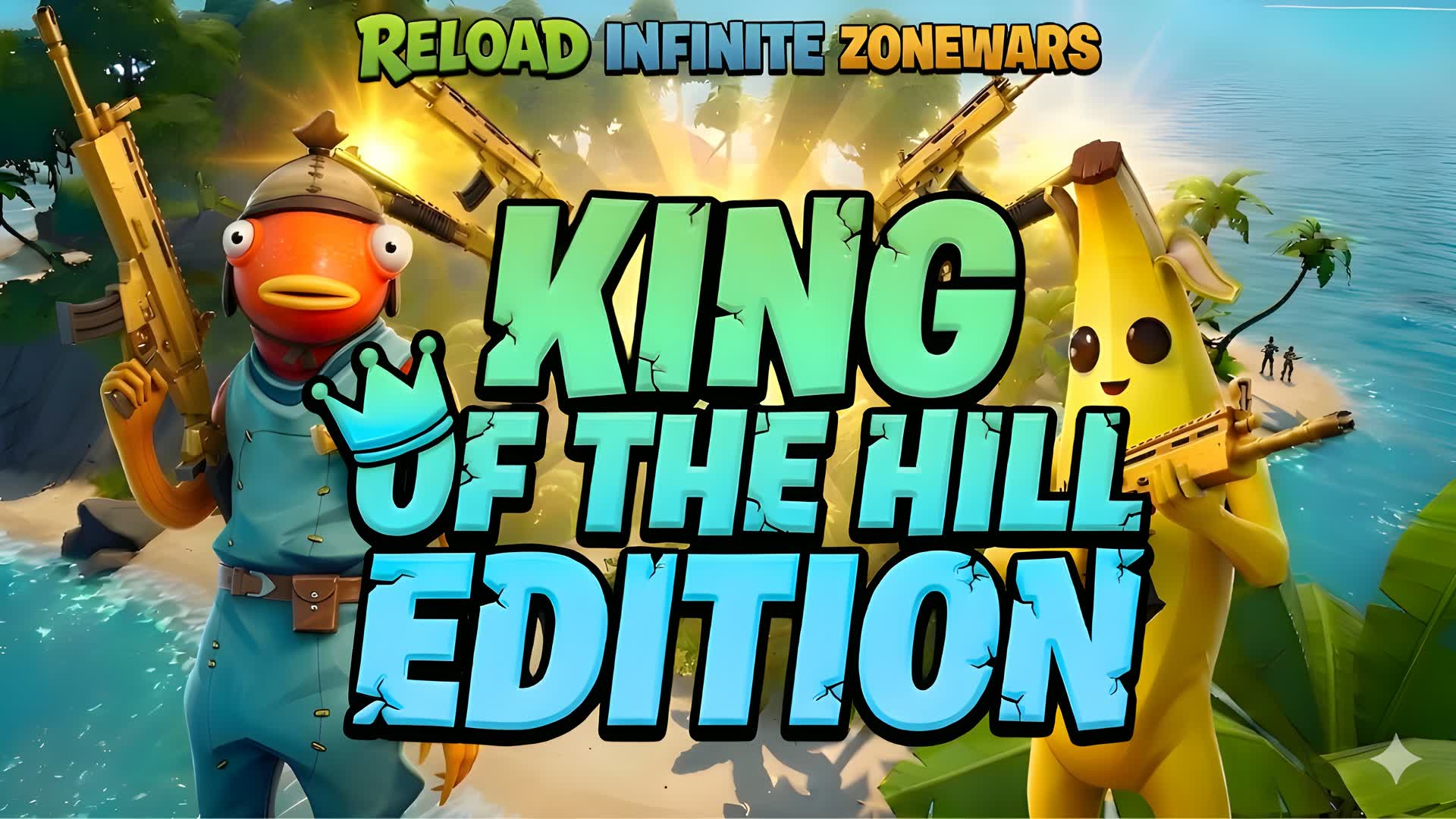 👑 R.I.Z. : King Of The Hill ⛰️