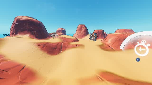 Desert Racing [Hard]