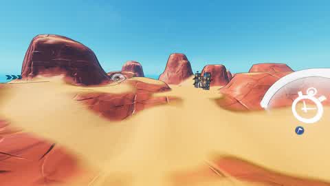 Desert Racing [Hard]