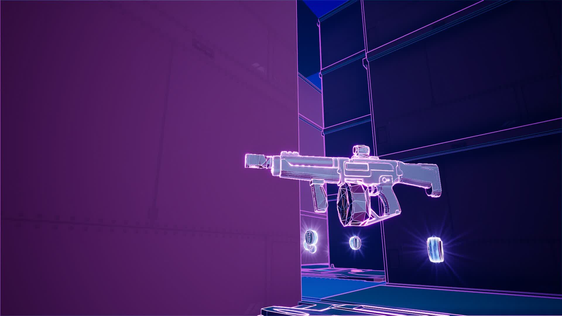 Retro Arcade Gun Game⚡👾