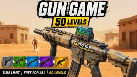 Gun Game 50