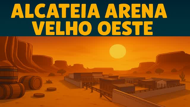 Capture 1 – Alcateia Arena Velho Oeste