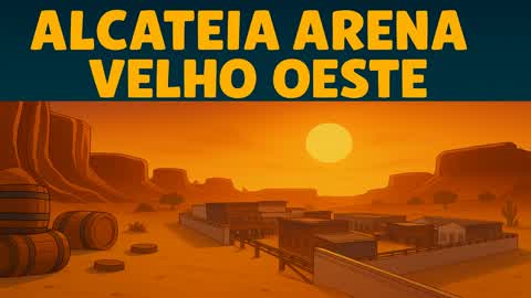 Alcateia Arena Velho Oeste