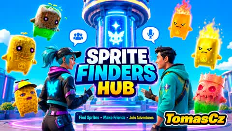 TomasCZ Sprite Finders HUB