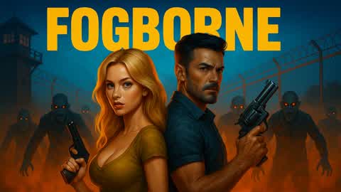 Fogborne [SURVIVAL HORROR ROGUELIKE]