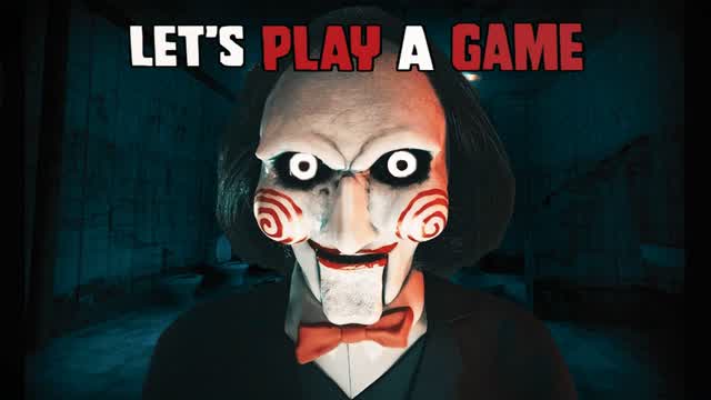 SURVIVE THE JIGSAW [HORROR]