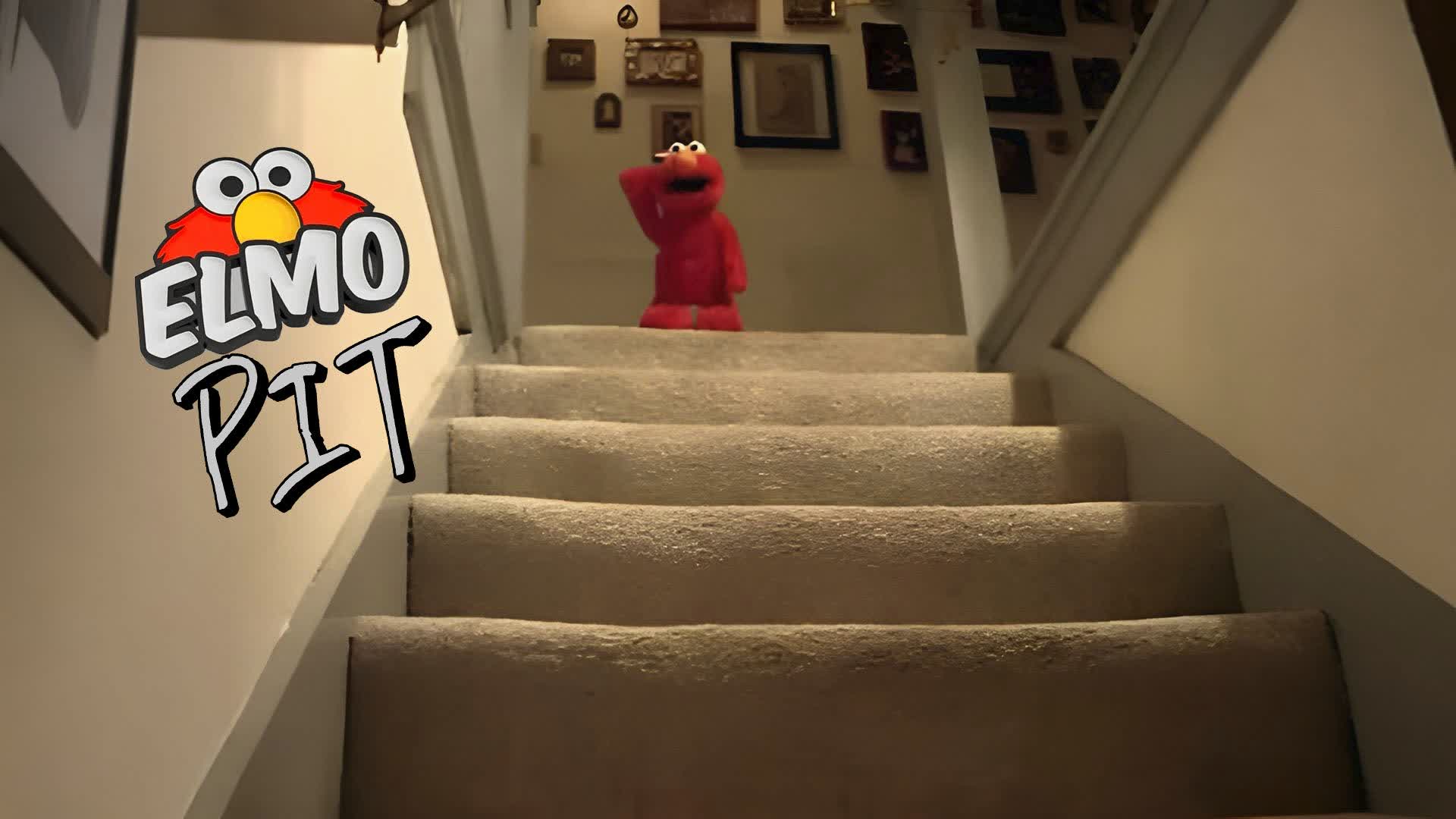ELMO PIT 🔴 MUPPETS FIGHT