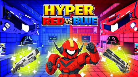 Hyper RED vs BULE