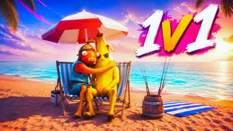 1v1 Beach
