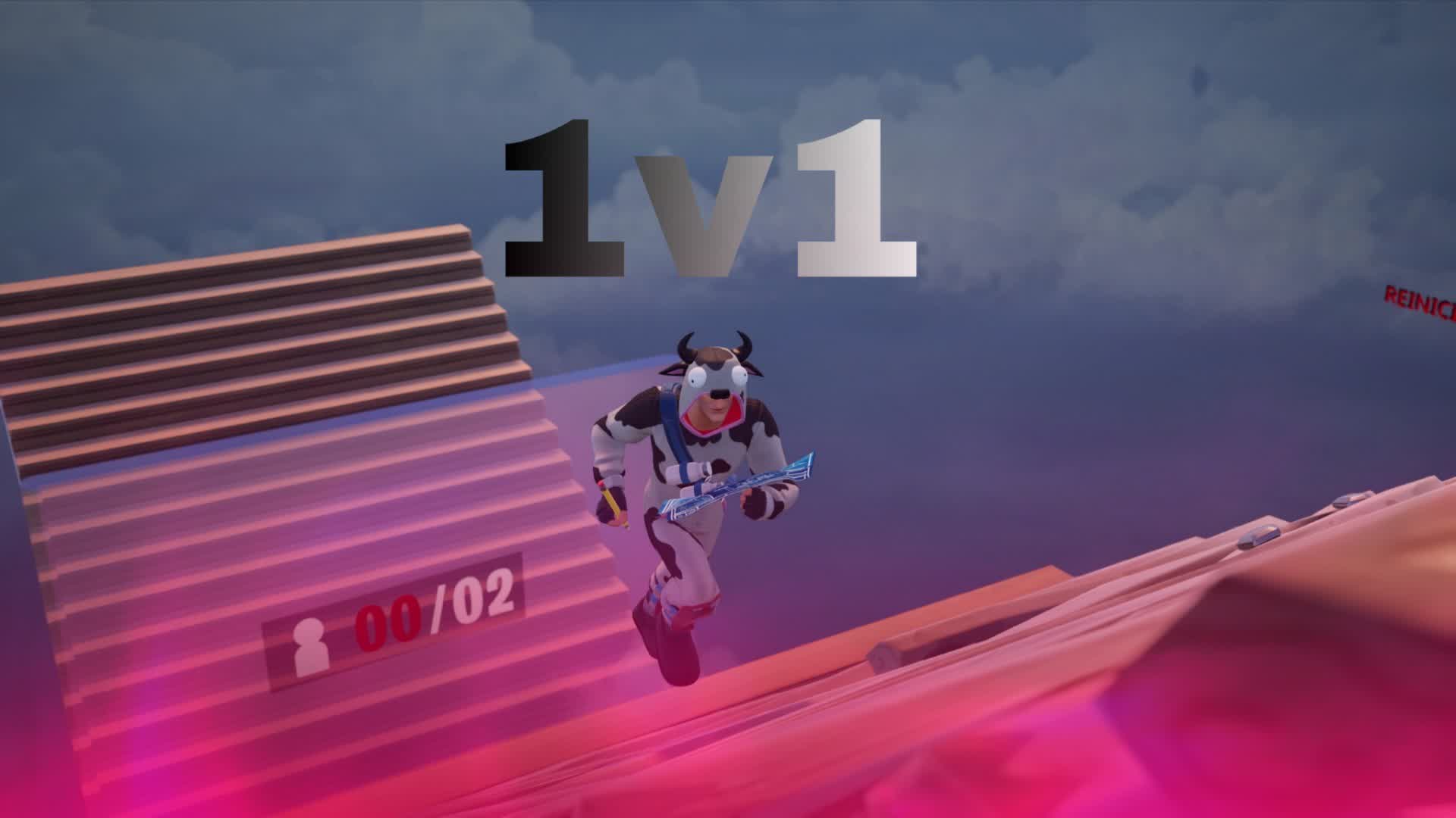 1対1アゲインストフレンズ