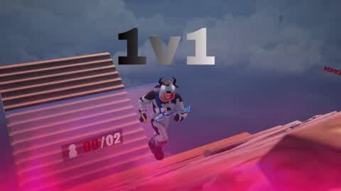 1v1 Against Friends