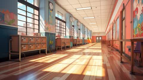 Highschool RP / Anime Theme