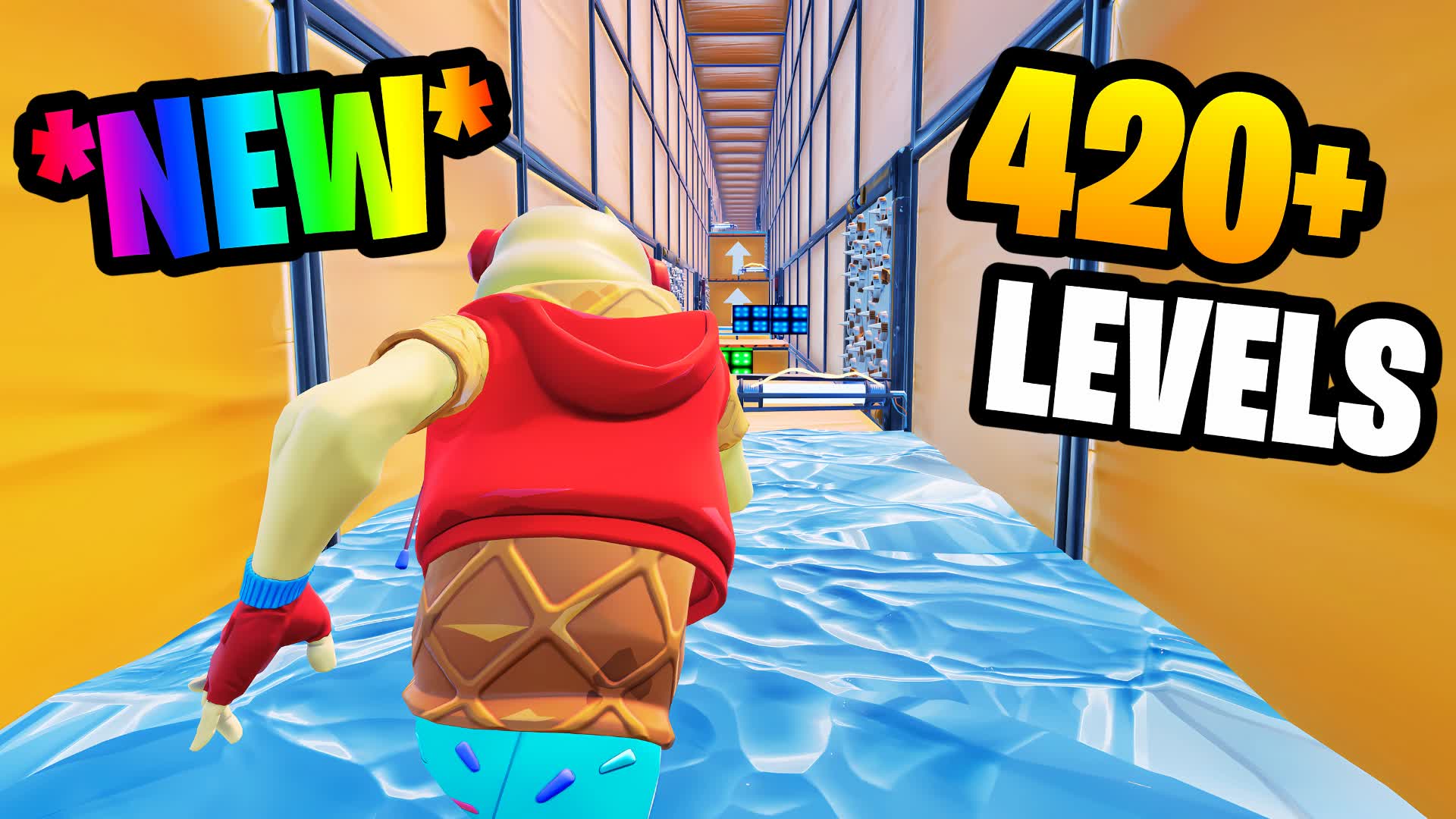 Default Deathrun 420+