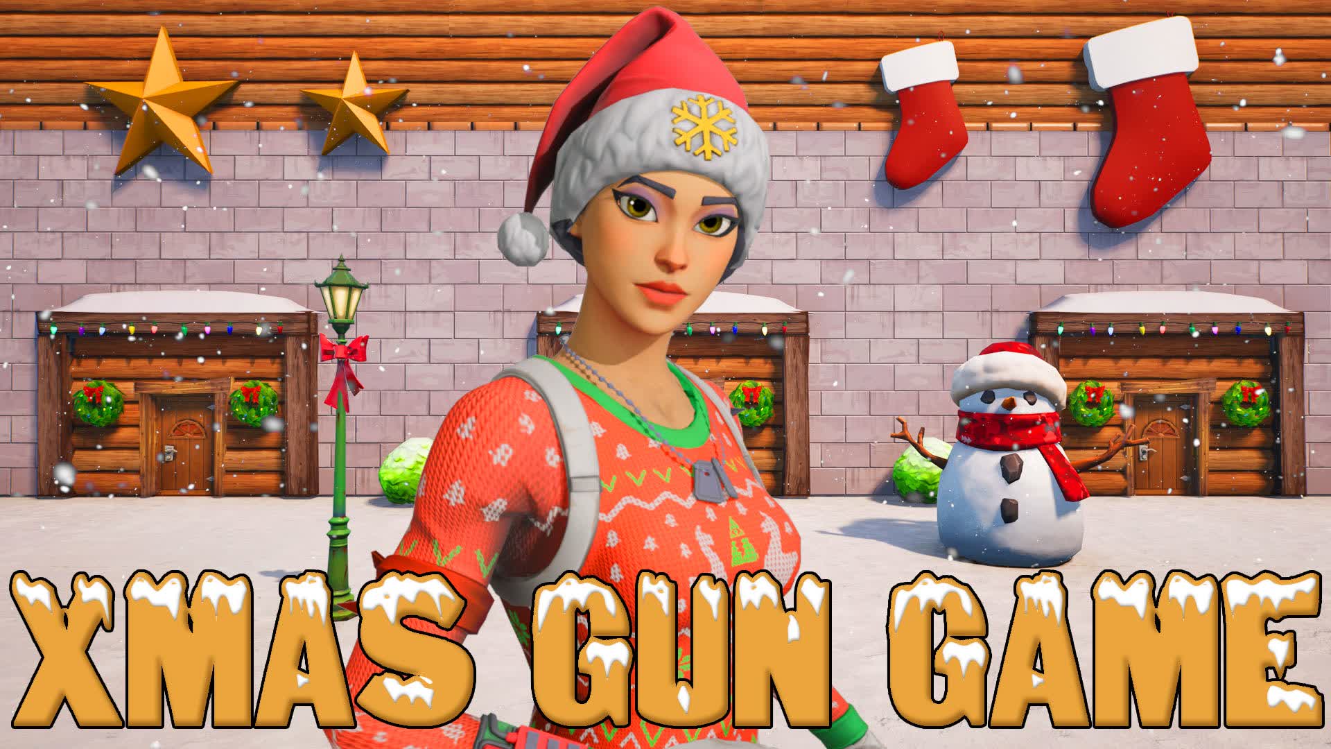 Xmas Gun Game 🎅🏻☃️