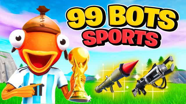 99 Bots Sports⭐